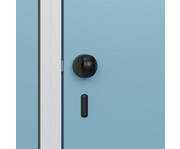Schliessfachschrank MIDI/MAXI mit kleinen Türen 4