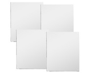 Spiegel 4er Set 3