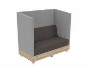 Betzold Schallschutzsofa Chillo 1