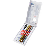 edding Glanzlack Marker 5er Set 4