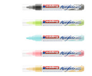 edding 5100 Acrylmarker medium 5er Set 3