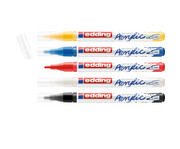 edding 5300 Acrylmarker fein 5er Set 3