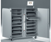 Laptop Locker für 15 4'' Laptops 16 Teleskopauszüge 4