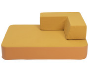 Betzold Hüpfpolster Set mit Rückenpolster 7
