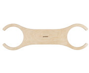 pedalo® Balanciersteg für stapelstein® 1