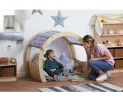 Kuschelhöhle mit Zubehörset 3