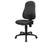 Topstar Bürostuhl Point 60 ohne Armlehnen 3