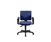 Bürostuhl Pro 30 mit Armlehnen 4