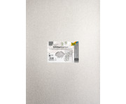 Glitterkarton 300g/m² 50 x 70 cm 5 Bogen Einzelfarben 2