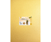 Glitterkarton 300g/m² 50 x 70 cm 5 Bogen 1