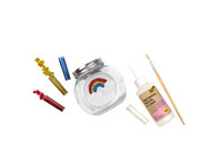 Bio Glitter & Pailletten Set 5