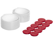 Betzold Magnet Sparset Stahlband mit Magneten 7
