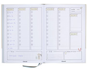 Betzold Design Schulplaner Hardcover DIN A4 plus 2