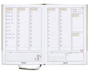 Betzold Design Schulplaner Hardcover DIN A5 2