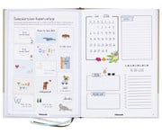 Betzold Design Schulplaner Hardcover DIN A5 6