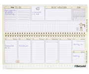 Betzold Tischkalender Schule 6