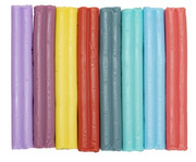 Betzold Weiche Kinderknete 8 Farben je 33 g 5