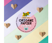 Origami Faltpapier Premium 70g/m² 500 Blatt 7