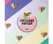 folia Origami Faltpapier Premium 70 g/m² 500 Blatt 7