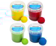Betzold Softknete 4 Farben je 150 g 2