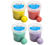 Betzold Softknete 4 Farben je 150 g 1