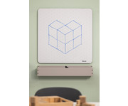 Betzold Magnettafel mit Aufbewahrungsboard 7