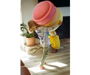 stapelstein® Grow rainbow 6 Stück ∅ 57 6 cm 4