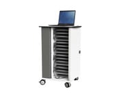 Zioxi onView2 Ladewagen für Tablets & Laptops bis 14 mit Netzstecker 4