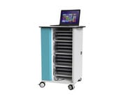 Zioxi onView2 Laptop Ladewagen für Netzstecker 5