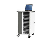 Zioxi onView2 Ladewagen für Tablets & Laptops bis 14 mit Netzstecker 2