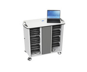 Zioxi Laptop Ladewagen bis 14 6