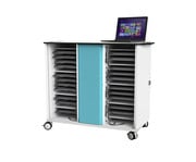 Zioxi Laptop Ladewagen mit Netzteil und Kabel 6