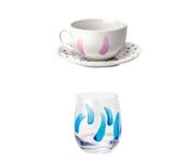 Marabu Porzellan und Glas Malfarben 6