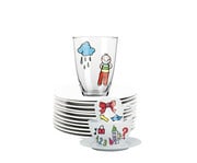 Marabu Kids Porzellan und Glas Malstifte 5