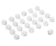 Acryl Diamanten 25 Stück 6