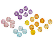 Acryl Diamanten 25 Stück 4