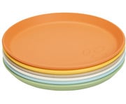 Betzold Teller aus biobasiertem treeNside Material 6er Set 1