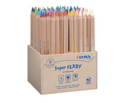 LYRA Super Ferby® 96 Stück im Holzaufsteller 1