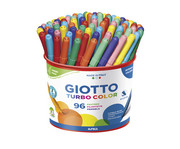 GIOTTO Fasermaler Turbo Color 1