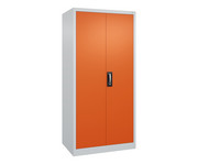 Werkzeug und Materialschrank 5