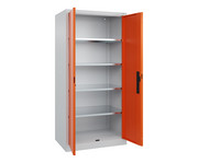 Werkzeug und Materialschrank 6