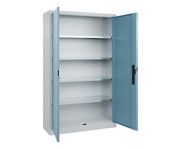 Werkzeug und Materialschrank 4