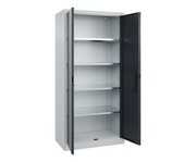Werkzeug und Materialschrank 6