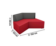 Betzold Mosaik Bankelement 6