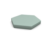 Betzold Sechseck Lounge Bodenmatte 6