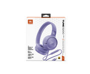 JBL Kopfhörer Tune 520C USB C On Ear kabelgebunden 3