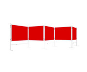 Betzold Pinnwand 150 x 120 cm 7
