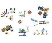 LEGO® Education Wagen mit 6 Sets Lego® Education Naturwissenschaften 11+ 5