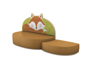 Betzold Kinder Akustiksofa Fuchs 3