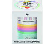 folia Washi Tape Hotfoil 4er Set 7